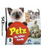 Petz My Kitten Family Nintendo DS