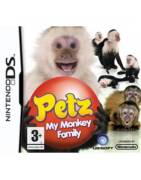 Petz: My Monkey Family Nintendo DS