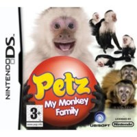 Petz: My Monkey Family Nintendo DS