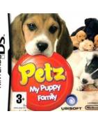 Petz My Puppy Family Nintendo DS