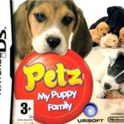 Petz My Puppy Family Nintendo DS