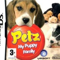 Petz My Puppy Family Nintendo DS