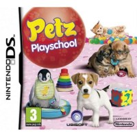 Petz: Play School Nintendo DS