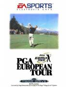 PGA European Tour Golf Megadrive