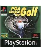 PGA European Tour Golf PS1