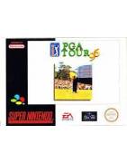 PGA Tour 96 SNES