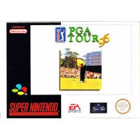 PGA Tour 96 SNES