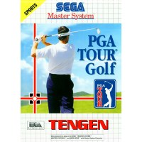 PGA Tour Golf Master System