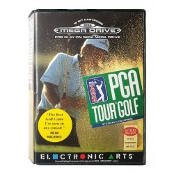 PGA Tour Golf Megadrive