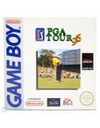 PGA Tour Golf '96 Gameboy