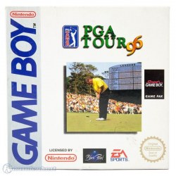 PGA Tour Golf '96 Gameboy