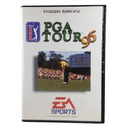 PGA Tour Golf '96 Megadrive