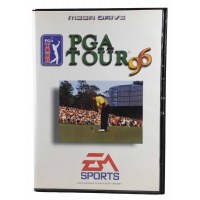 PGA Tour Golf '96 Megadrive