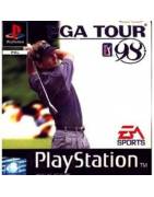 PGA Tour Golf '98 PS1