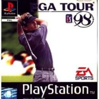 PGA Tour Golf '98 PS1