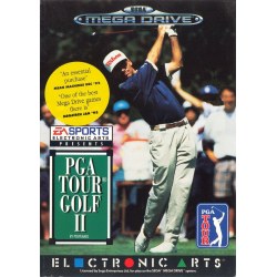 PGA Tour Golf II Megadrive