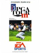 PGA Tour Golf III Megadrive
