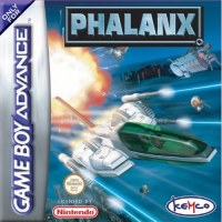 Phalanx Gameboy Advance