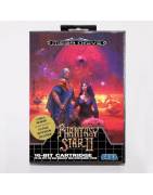 Phantasy Star II Megadrive