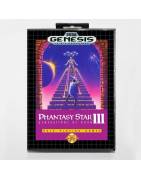 Phantasy Star III Megadrive