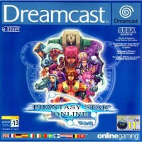 Phantasy Star Online 2 Dreamcast