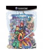 Phantasy Star Online: Episode I&II Gamecube