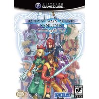 Phantasy Star Online: Episode I&II Gamecube