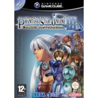 Phantasy Star Online Episode III CARD Revolution Gamecube