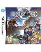 Phantasy Star Zero Nintendo DS