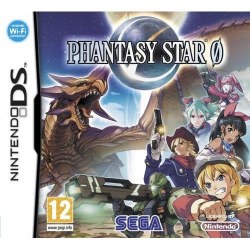 Phantasy Star Zero Nintendo DS