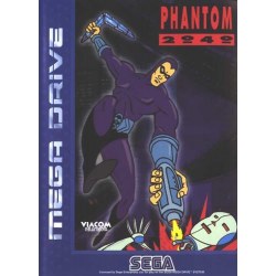 Phantom 2040 Megadrive
