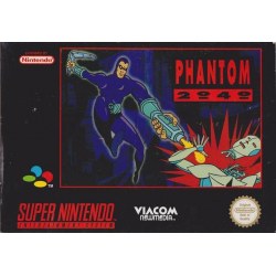 Phantom 2040 SNES