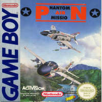 Phantom Air Mission Gameboy