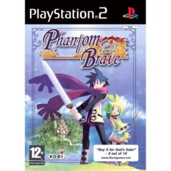 Phantom Brave PS2