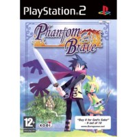 Phantom Brave PS2 Phantom Brave PS2