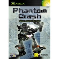 Phantom Crash Speed Stealth Survival Xbox Original