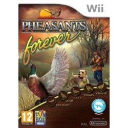 Pheasants Forever Nintendo Wii