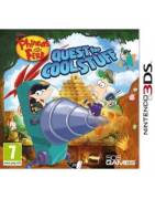 Phineas & Ferb: Quest for Cool Stuff 3DS