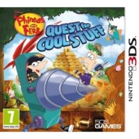 Phineas & Ferb: Quest for Cool Stuff 3DS