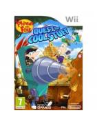 Phineas & Ferb: Quest for Cool Stuff Nintendo Wii