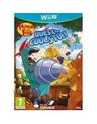 Phineas &amp; Ferb Quest for Cool Stuff Wii U