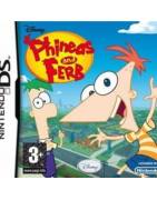 Phineas and Ferb Nintendo DS