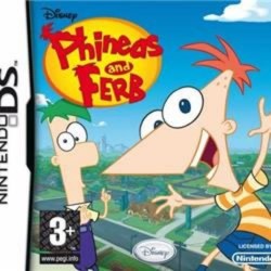 Phineas and Ferb Nintendo DS