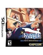 Phoenix Wright Ace Attorney Nintendo DS