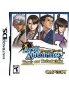 Phoenix Wright: Ace Attorney Trials and Tribulations Nintendo DS