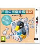 Picross 3D Round 2 3DS