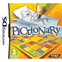 Pictionary Nintendo DS