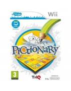 Pictionary Nintendo Wii