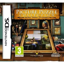 Picture Puzzle Collection The Dutch Masters Nintendo DS