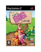 Piglets Big Game PS2
